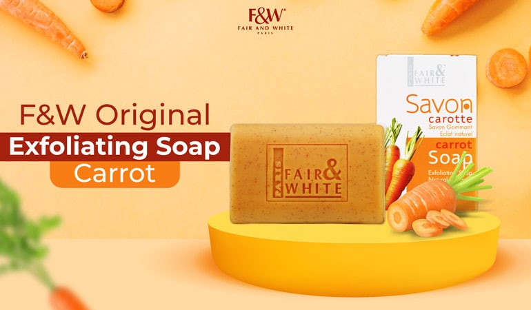 soap for glowing fair skin