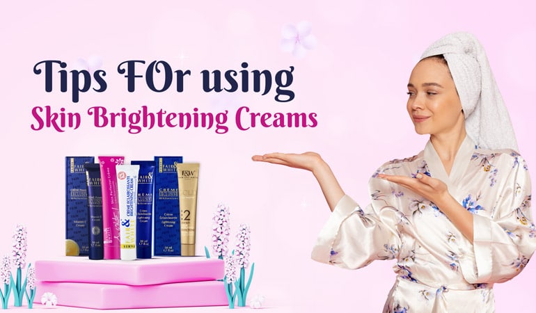 best cream for brightening skin