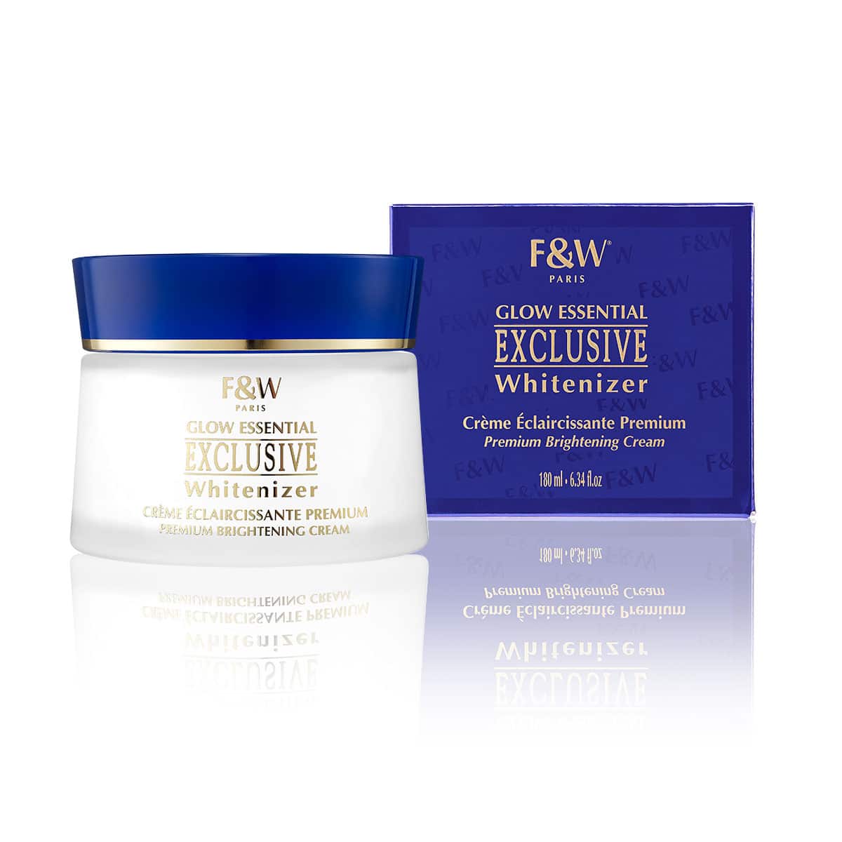 Premium Brightening Cream - Glow Essential | Exclusive - Fair