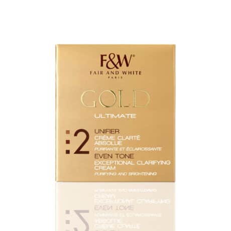 Gold Exceptional Clarifying Cream