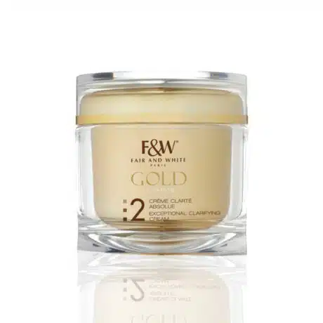 Gold Exceptional Clarifying Cream