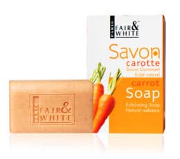 best carrot soap