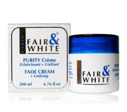 best fade cream