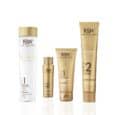 Gold Face Radiance Routine