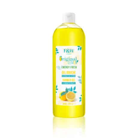 Original Lemon Energy Fresh Shower Gel