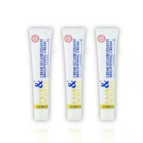 original fair and white cream