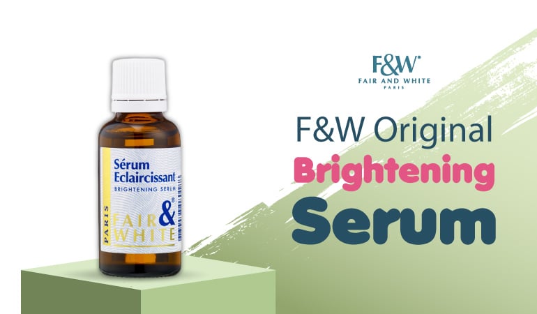 best serum for face