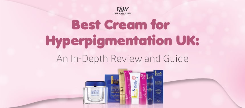 products for hyperpigmentation