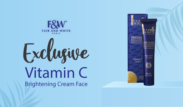 best cream for fair skin without hydroquinone