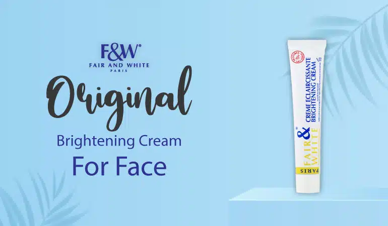 safe skin lightening creams