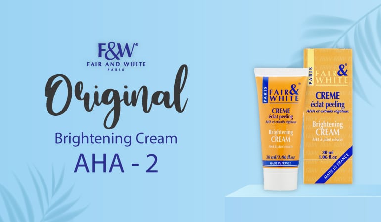 skin lightening cream without hydroquinone
