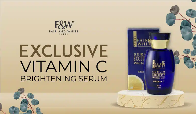 serum for pigmentation