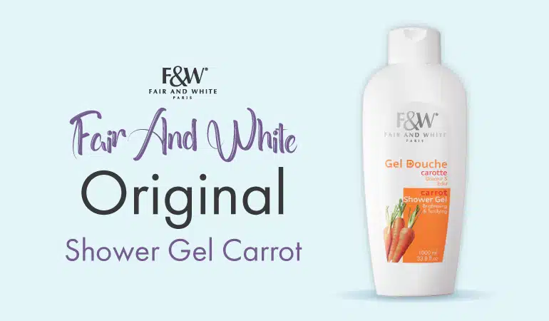 best shower gel for women