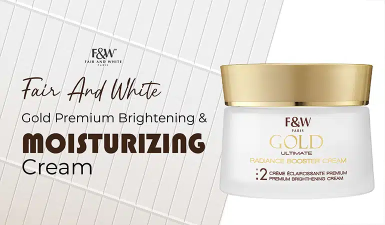 best brightening cream for mature skin