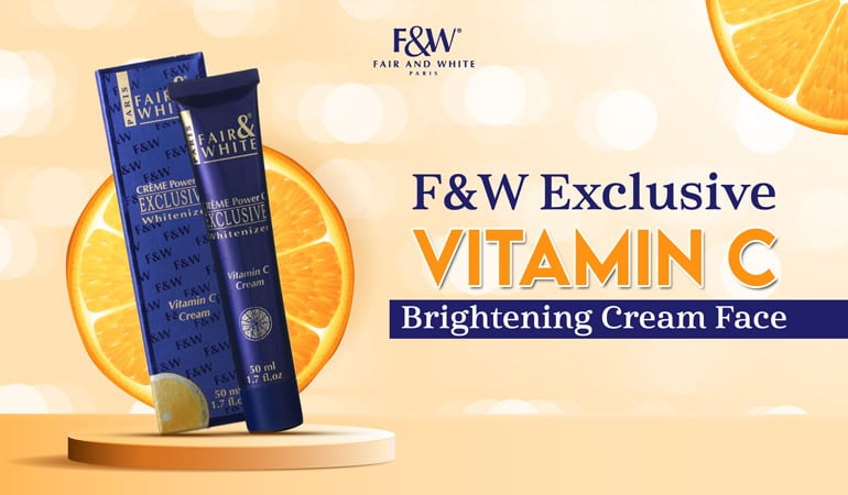 best brightening face cream