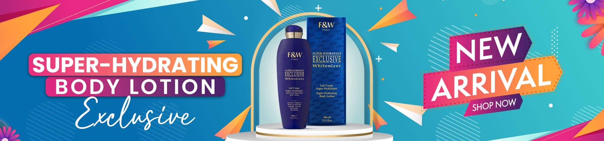 Exclusive Super Hydrating Body Lotion