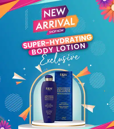 Super Hydrating Body Lotion