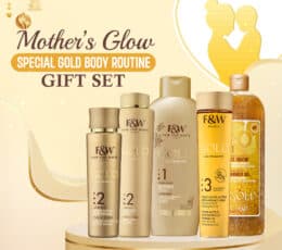 mother skincare products