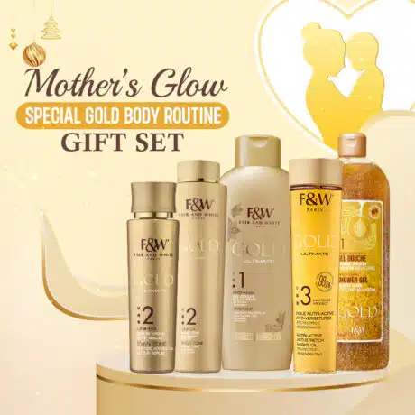 03 Mothers Glow Special Gold Body Routine