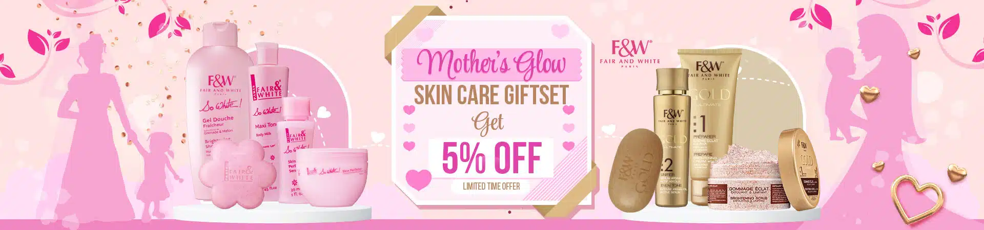 mother skincare products