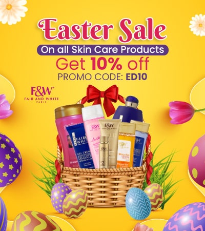 easter day skincare sale