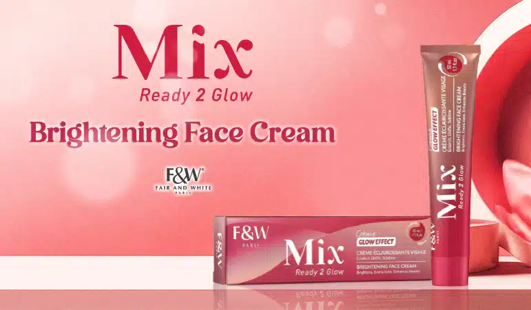glow skin product