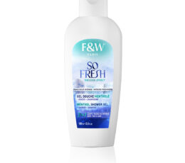 Menthol Shower Gel - SHOWER + SHAMPOO | So Fresh